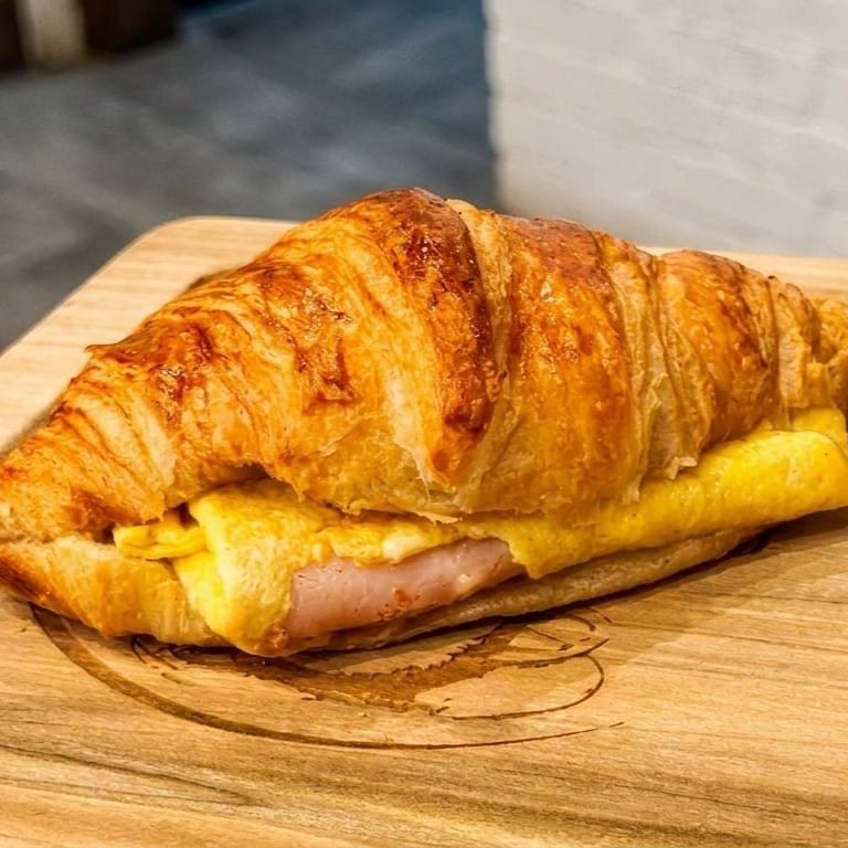 Freshly Baked Bakery Goods