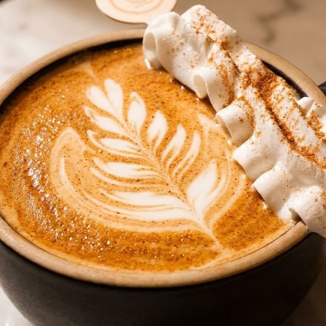 Cafe Latte.