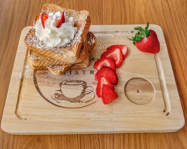 French Toast.