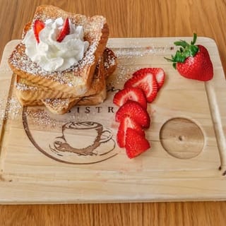French Toast Combo