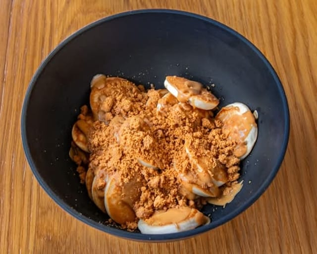 Biscoff Pancake.